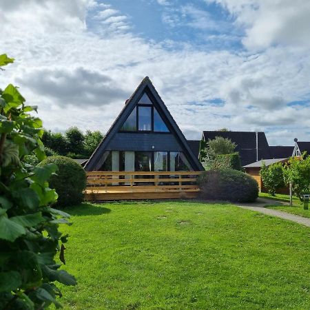 Haus Heimathafen Fedsiel Villa Butjadingen Bagian luar foto